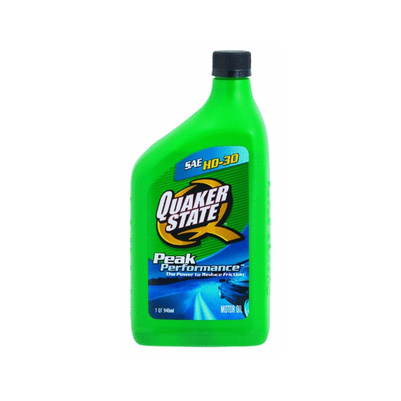 Quaker State Heavy-Duty Motor Oil