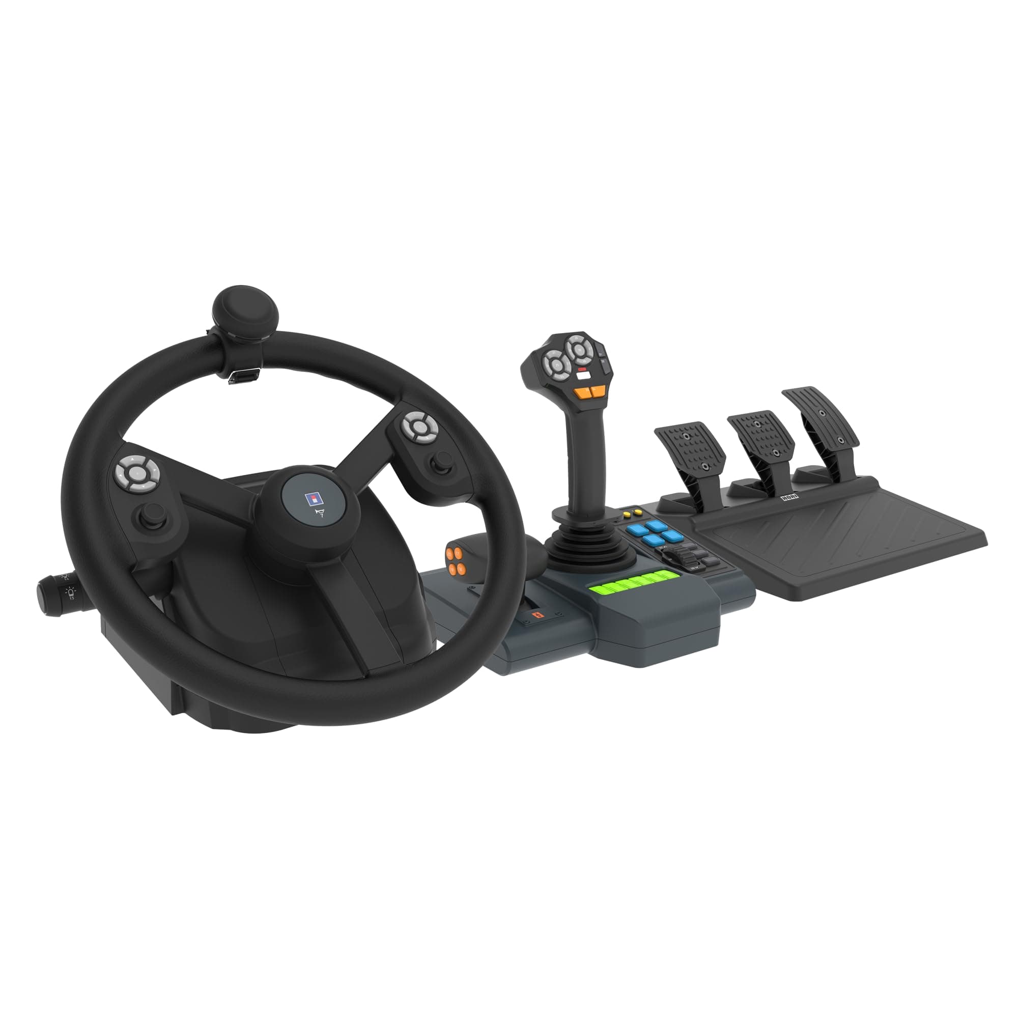 HORI Farming Vehicle Control System for PC (Windows 11/10)