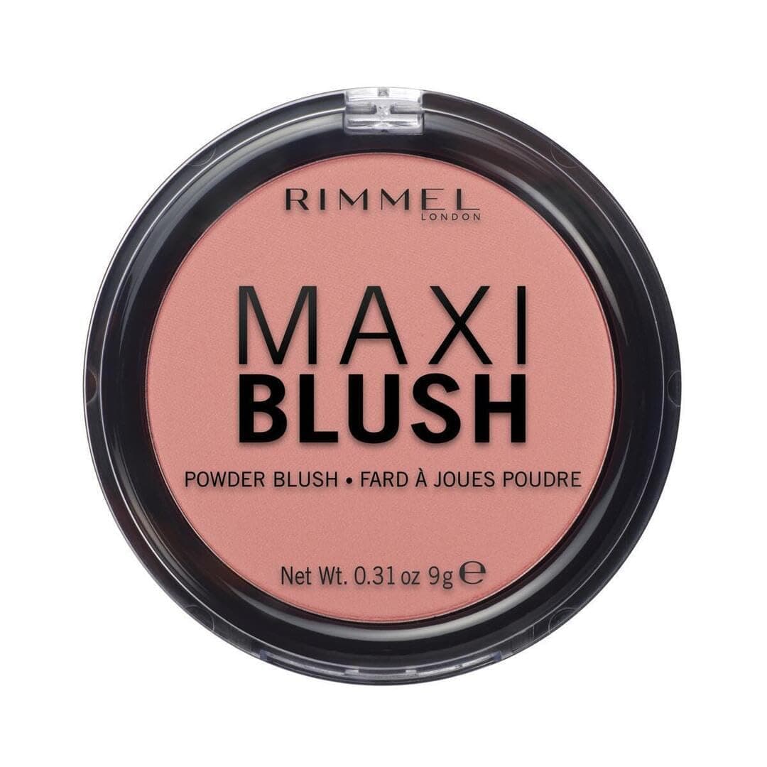 MAXI BLUSH powder blush #006-exposed 9 gr