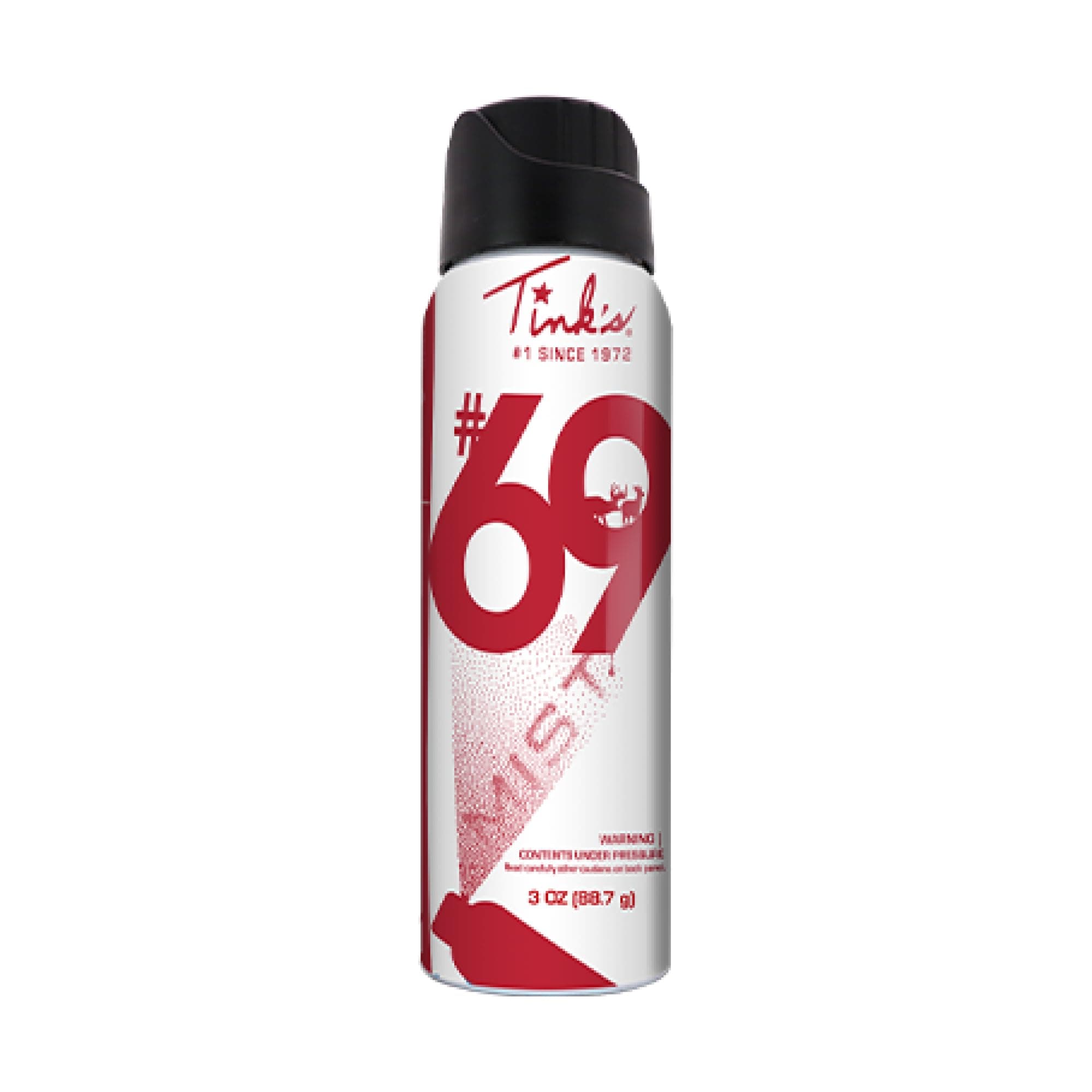 TINK'S #69 Doe-in-Rut Estrous Urine Spray Mist Deer Attractant for Hunting (3 oz Can) - Superior & Long Lasting Doe Estrus Hunting Scents - Hunting Lure/Attractant - Advanced Deer Hunting Lure