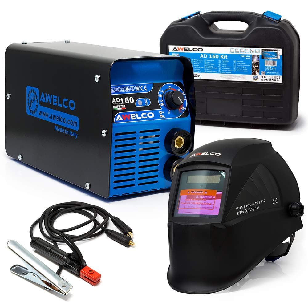 Awelco Welding Machine Inverter Arc Welding Kit