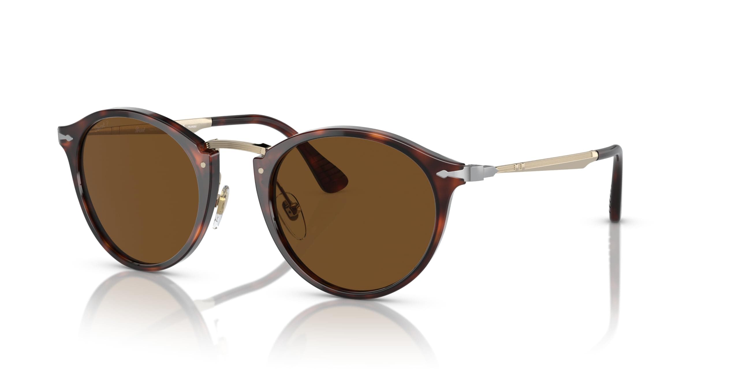 PO3166S Round Sunglasses