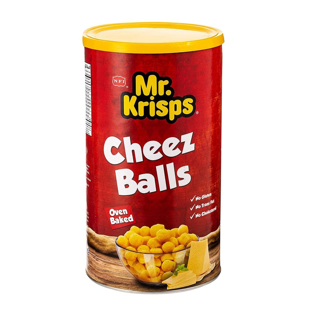 Cheese Balls