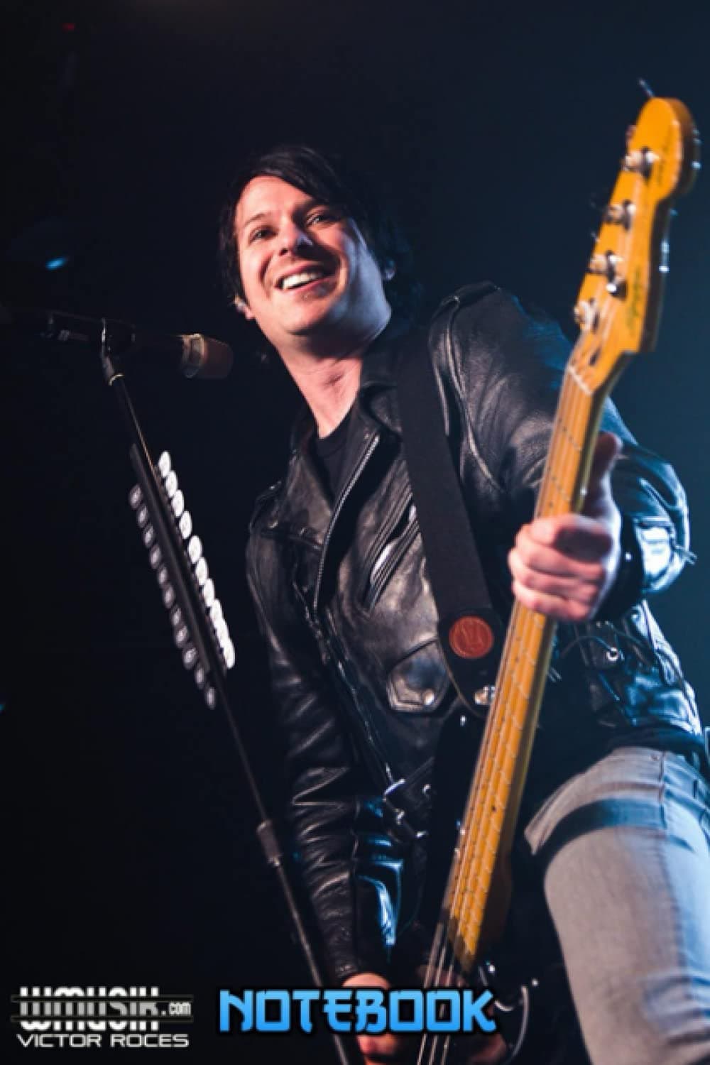 Notebook : David Desrosiers Notebook 100 Pages Lined Pages Journal For Home, Work , Students and Teens #113