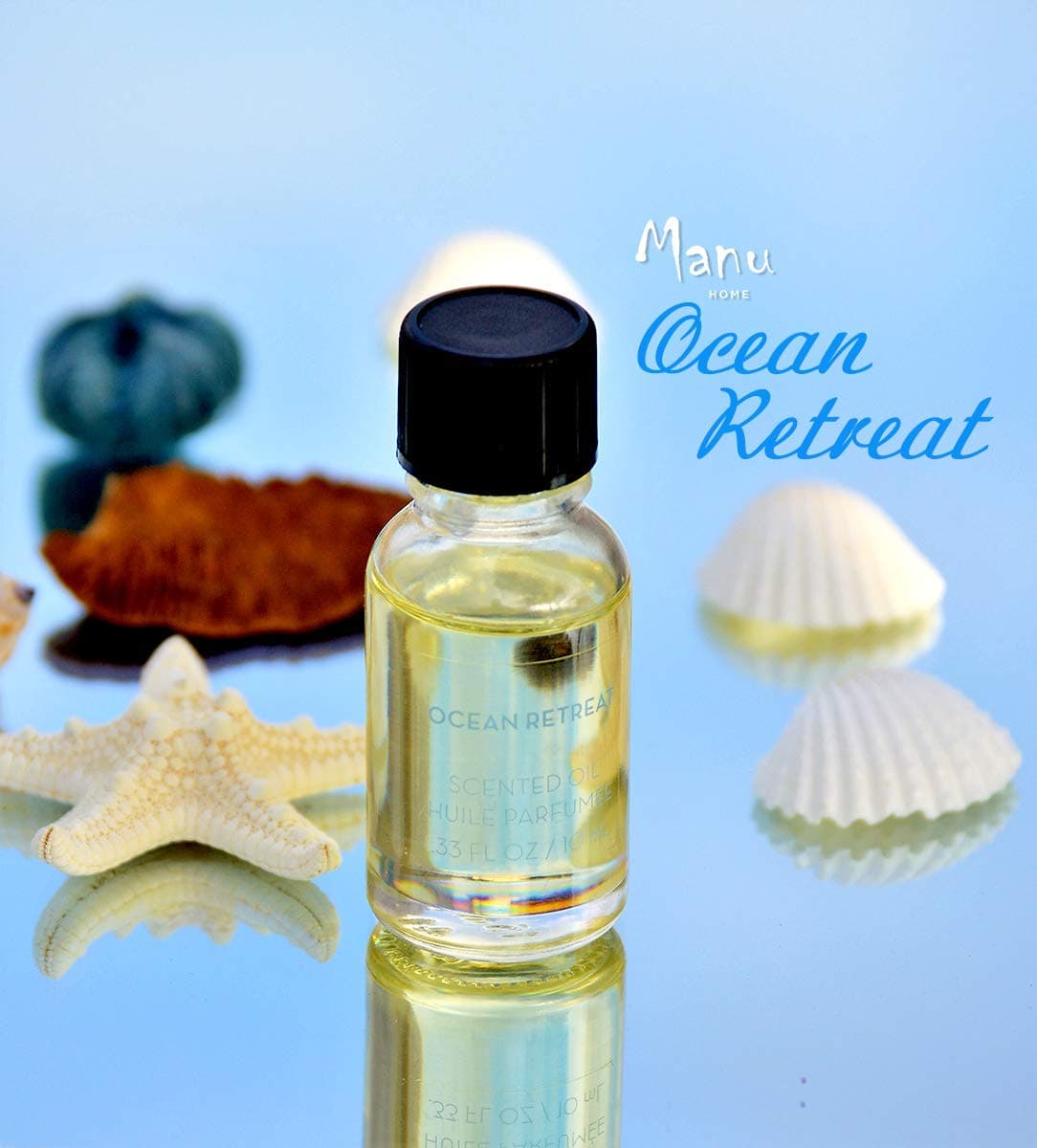 Refresher Oil (Ocean)