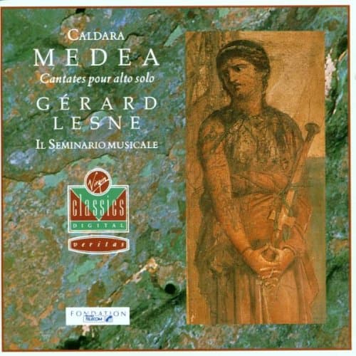 Caldara: Medea