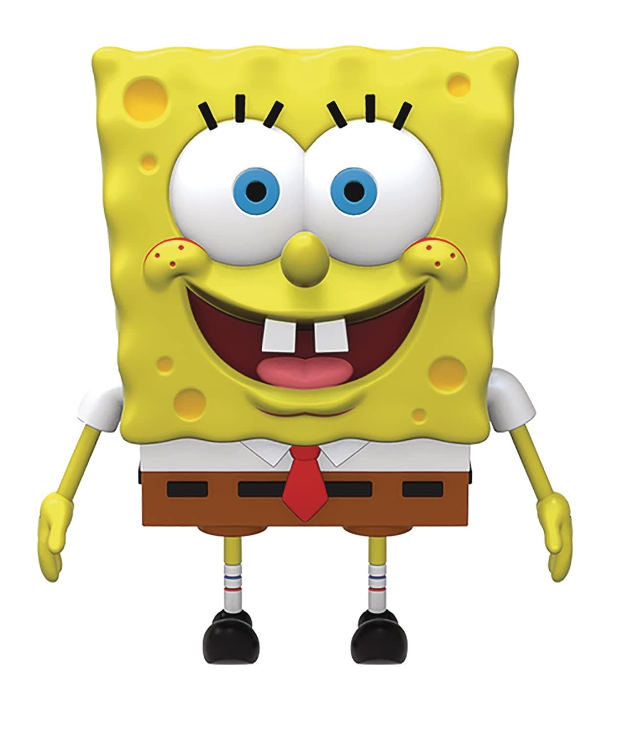 Super7 Spongebob Squarepants - ULTIMATES! 7 in Scale Action Figure