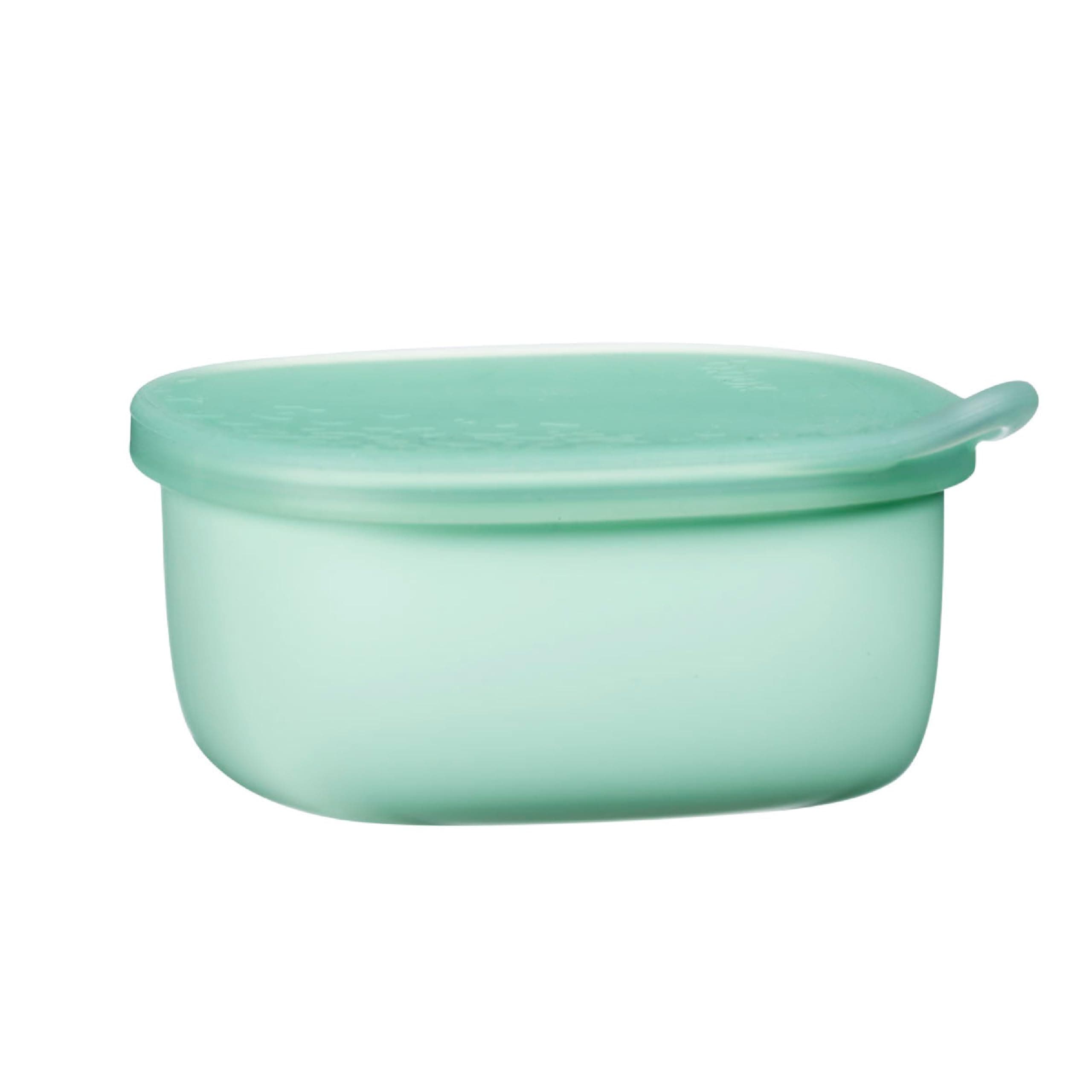 b.box Tupper, 13.5 fl oz (400 ml), Leak Resistant, Salad, Pasta, Dishwasher Safe, [b.box Genuine] [Lunch Tab]