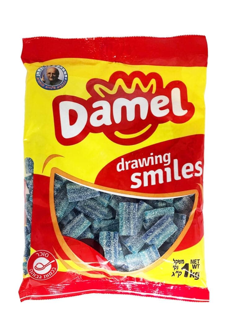 Bulk Candy (Blue White Candy)