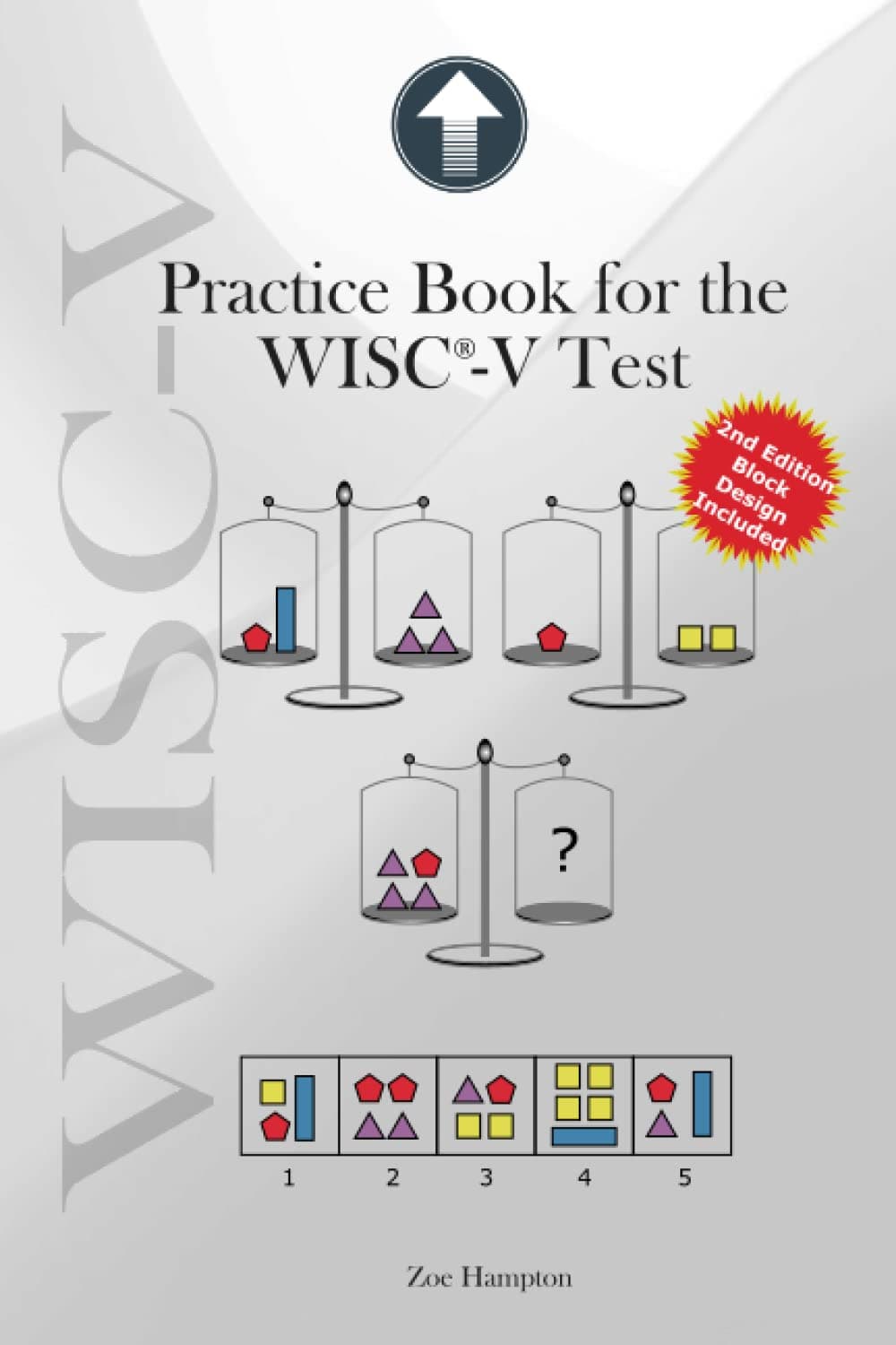 Practice Book for the WISC-V Test