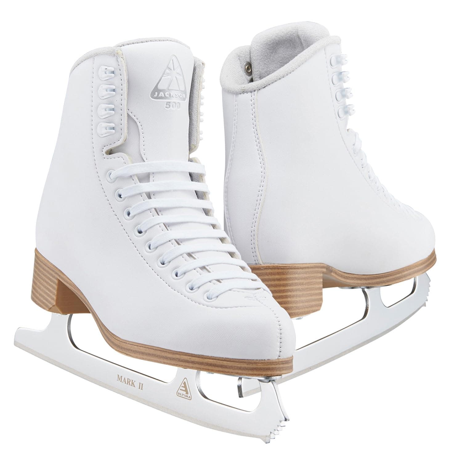 Jackson Ultima Classic 500 Medium Support Womens Ice Skates (Style No. JC500)