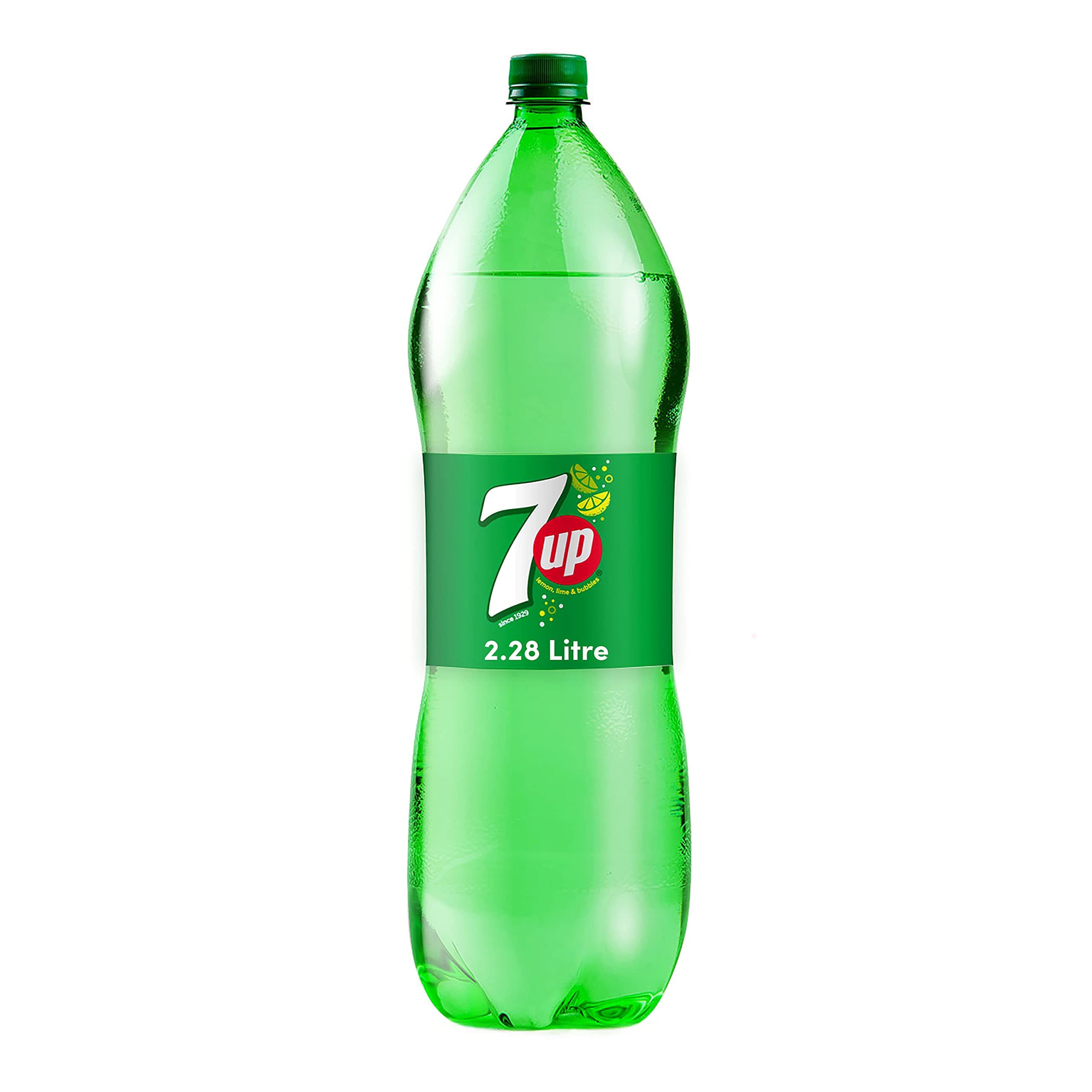 7Up Carbonated Drink 2.28Litre