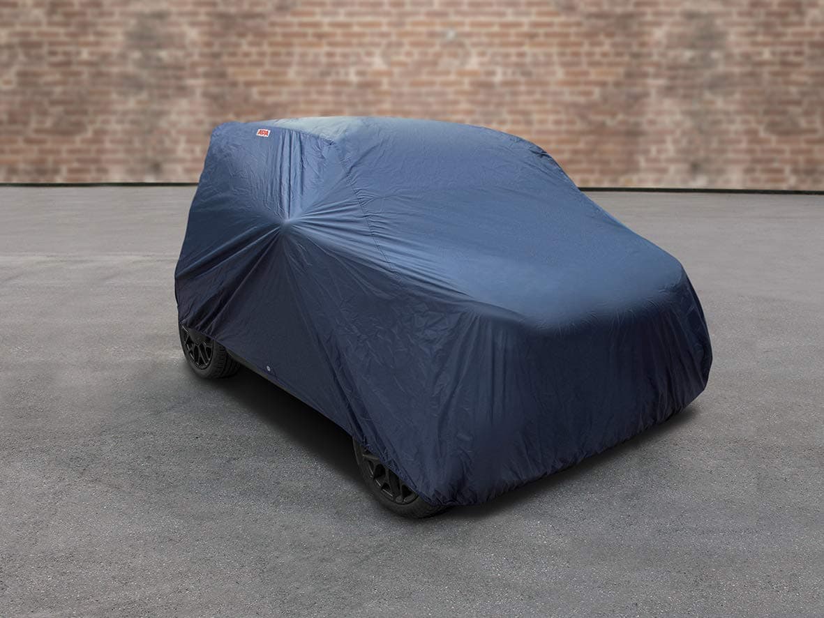 EUFAB 16118 Complete Cover for Smart Fortwo