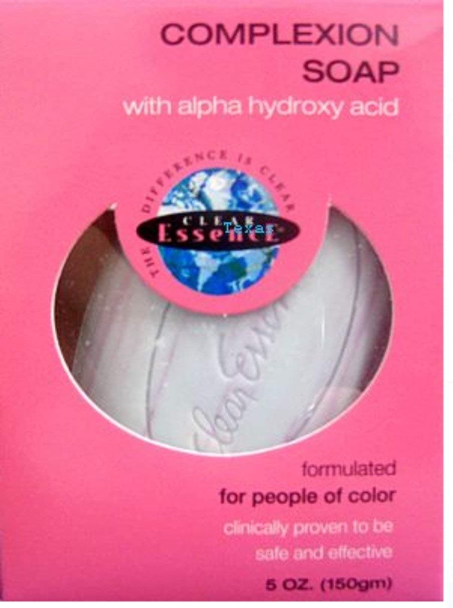 Anti-Aging Complexion Soap with Alpha Hydroxy Acid, 5 oz (Pack of 9)
