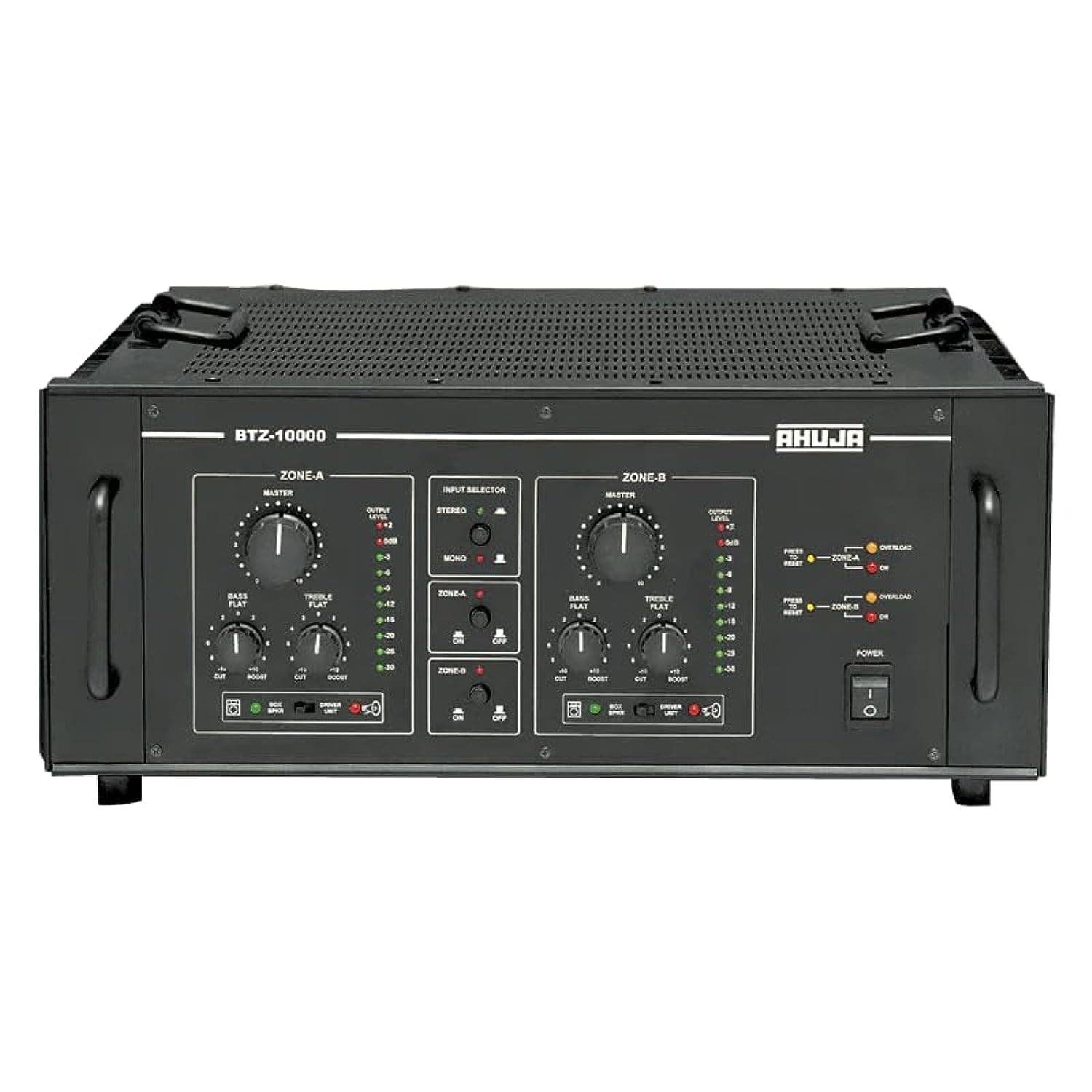 Ahuja BTZ 10000 Power Amplifier