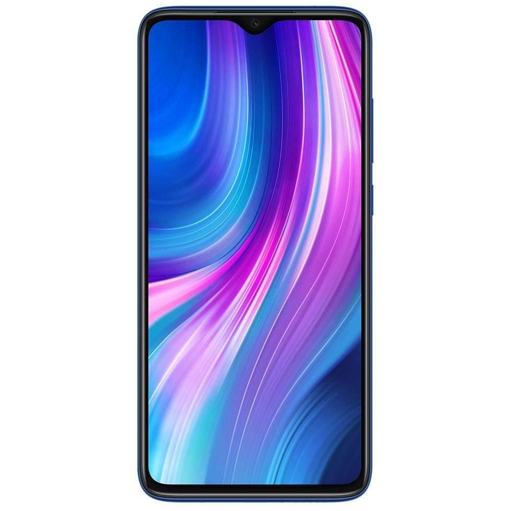 Xiaomi Redmi Note 8 Pro 4G 64GB Blue Dual-SIM