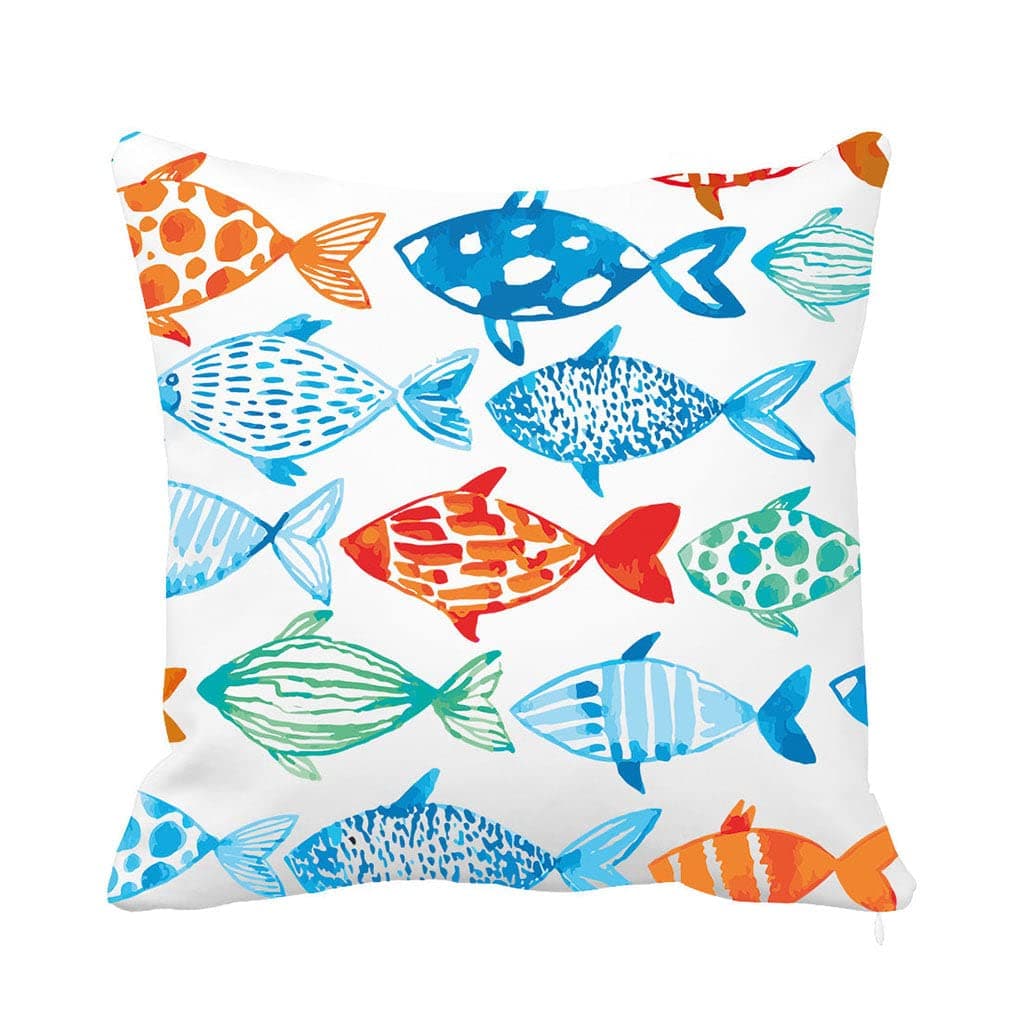 De Provence Mediterranean Cushion