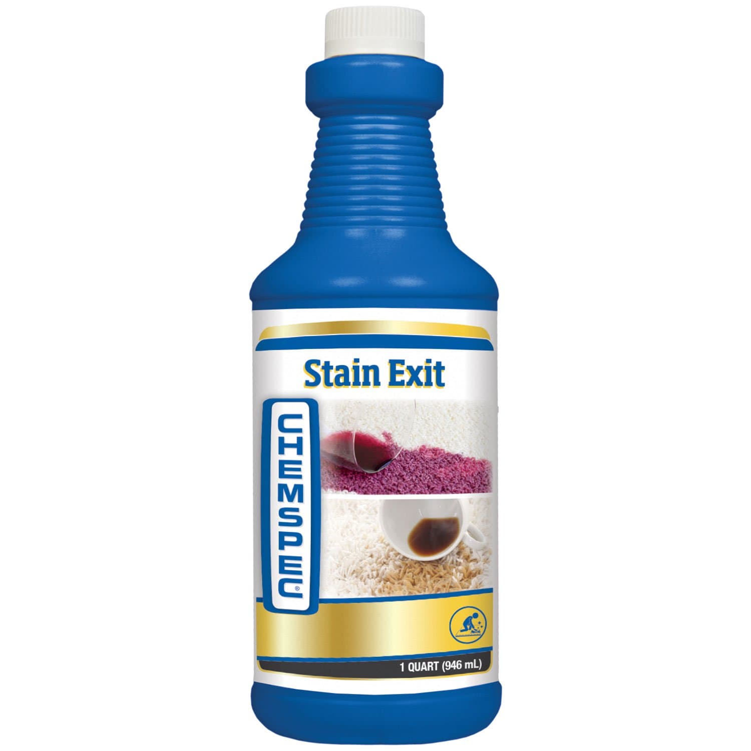 Stain Exit Heavy Duty Stain Remover - 1L Bottle