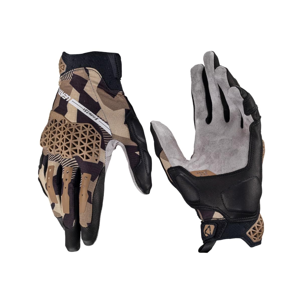 Leatt Glove ADV X-Flow 7.5 Short