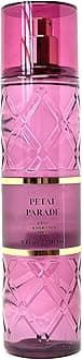 Bath and Body Fine Fragrance Mist (8 FL OZ / 236 ML, Petal Parade)
