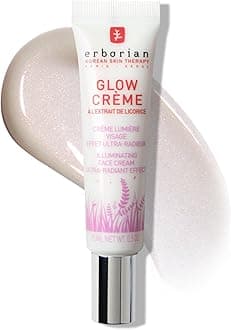 Erborian Glow Cream - 15 Ml, White