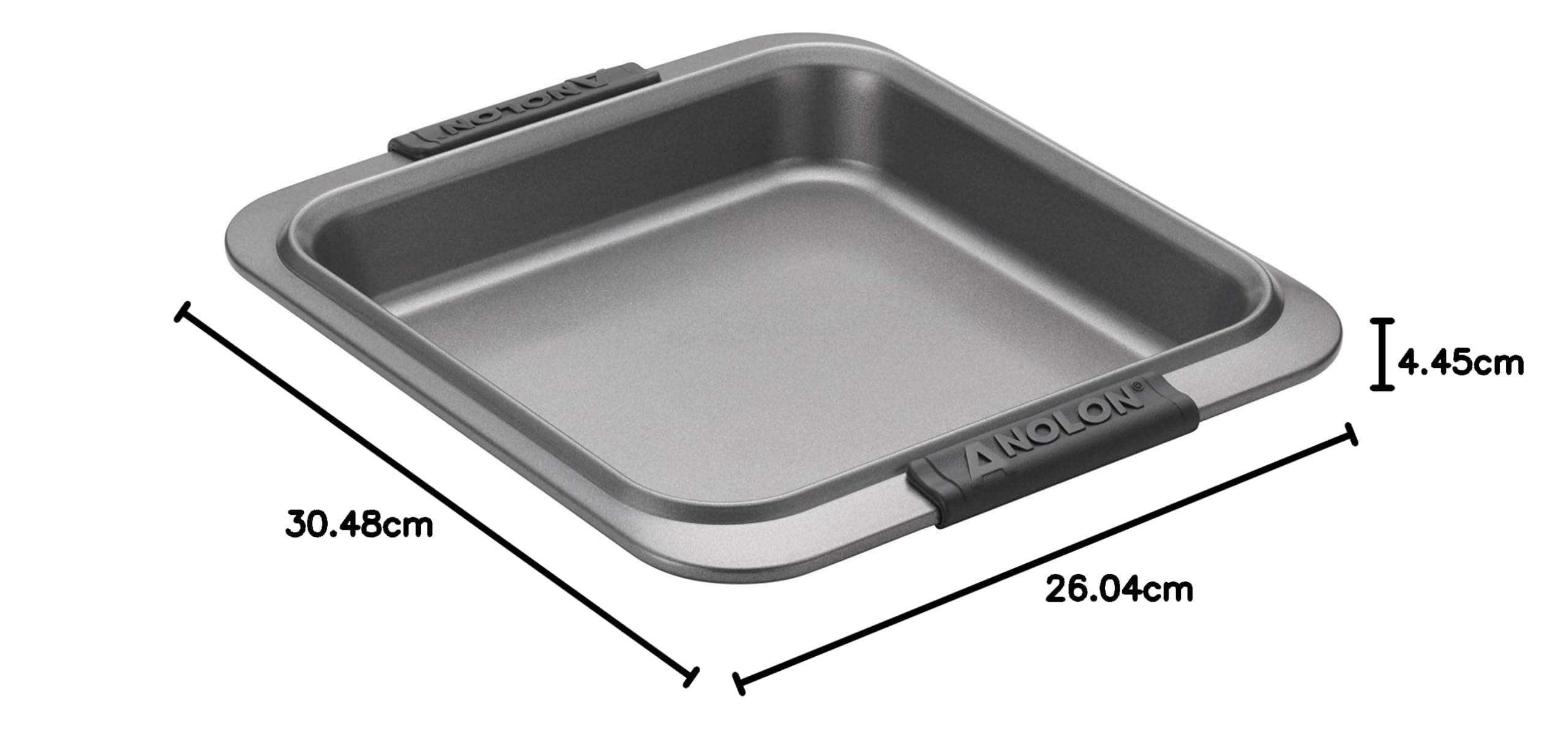 Anolon Advanced Nonstick Bakeware 9-Inch Square Cake Pan