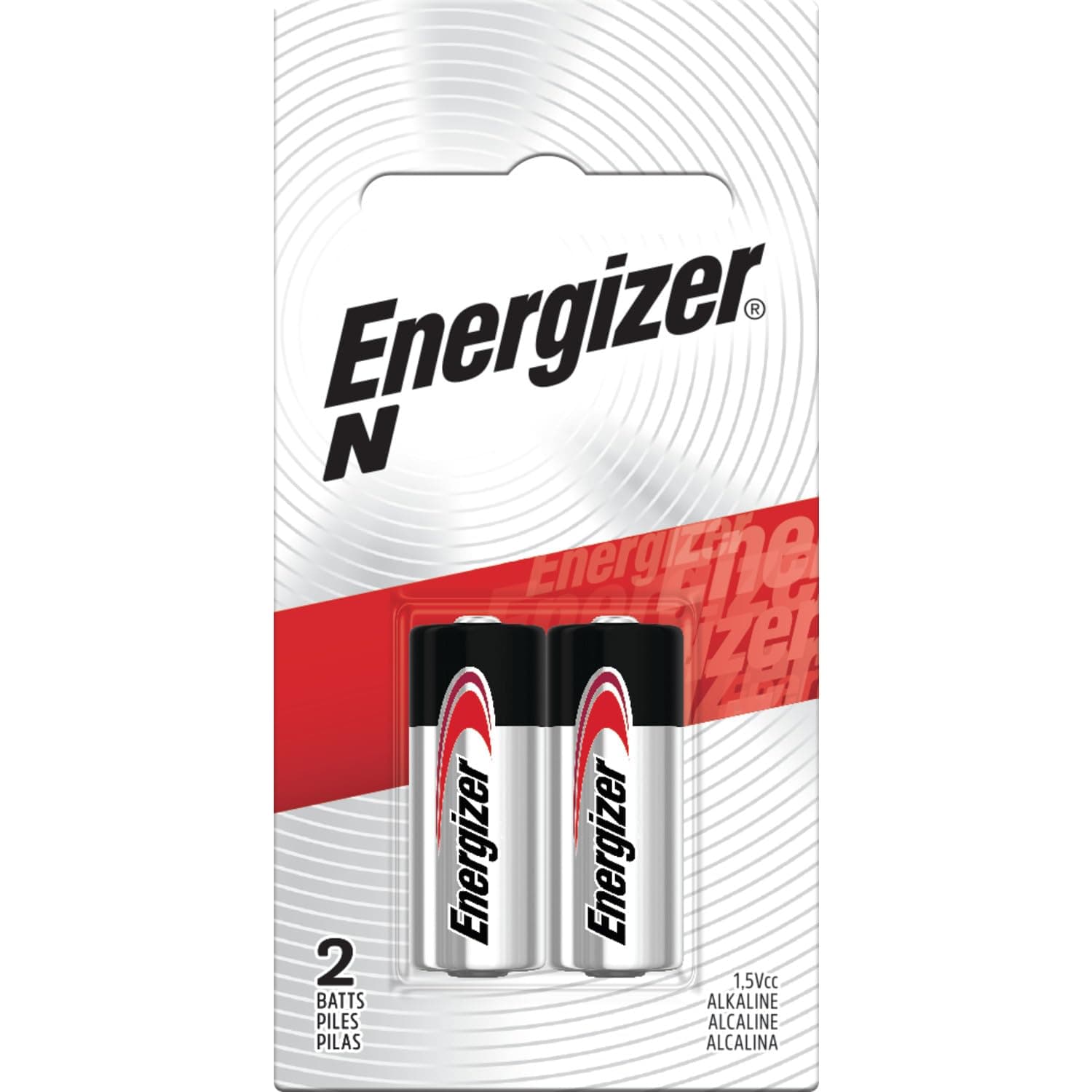 Energizer Max, N Size, 2-Count