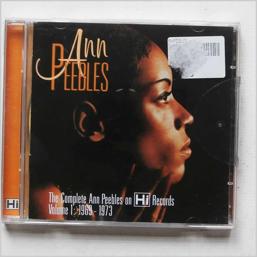 Complete Hi Records Vol. 1 1969 - 73