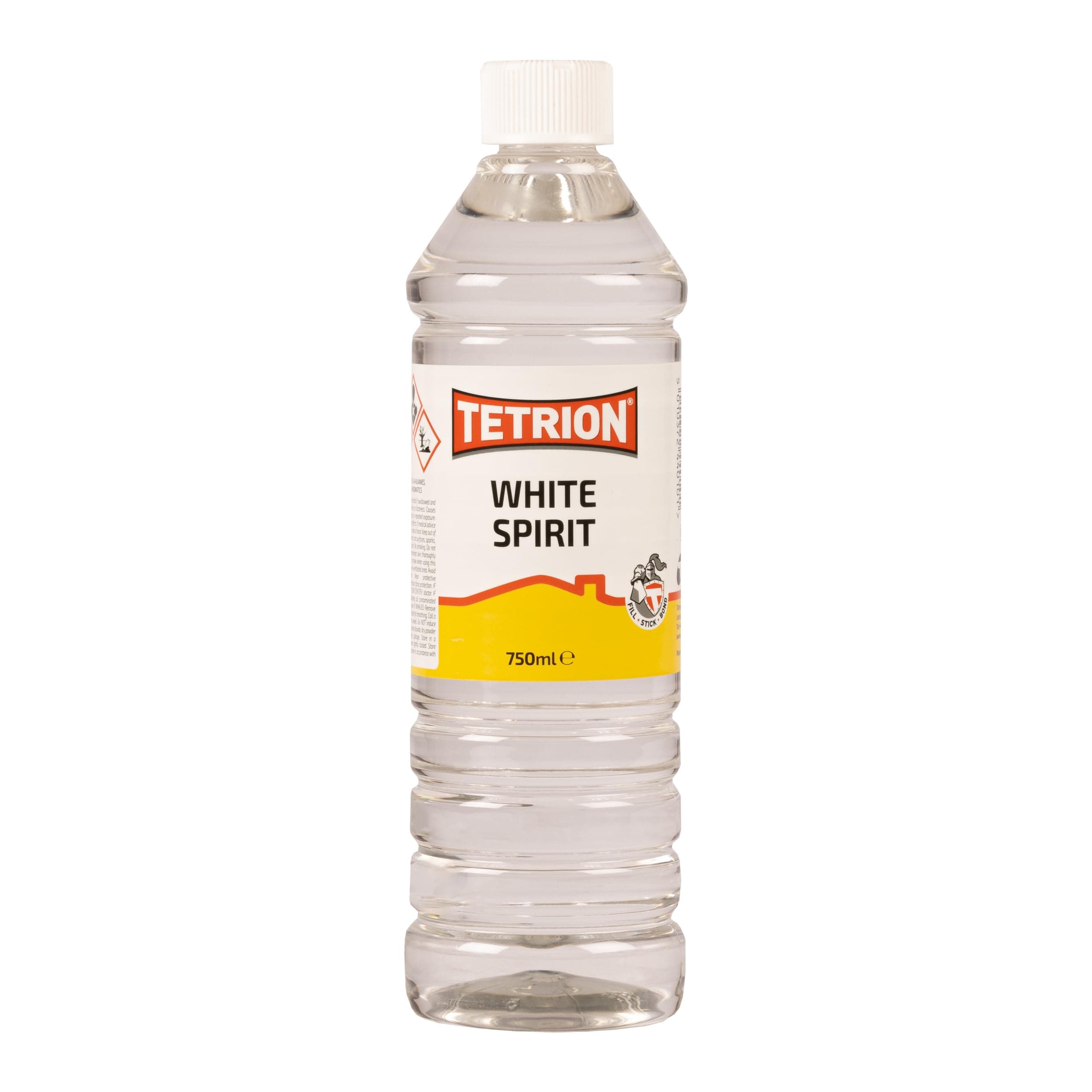 Tetrion White Spirit 750ml