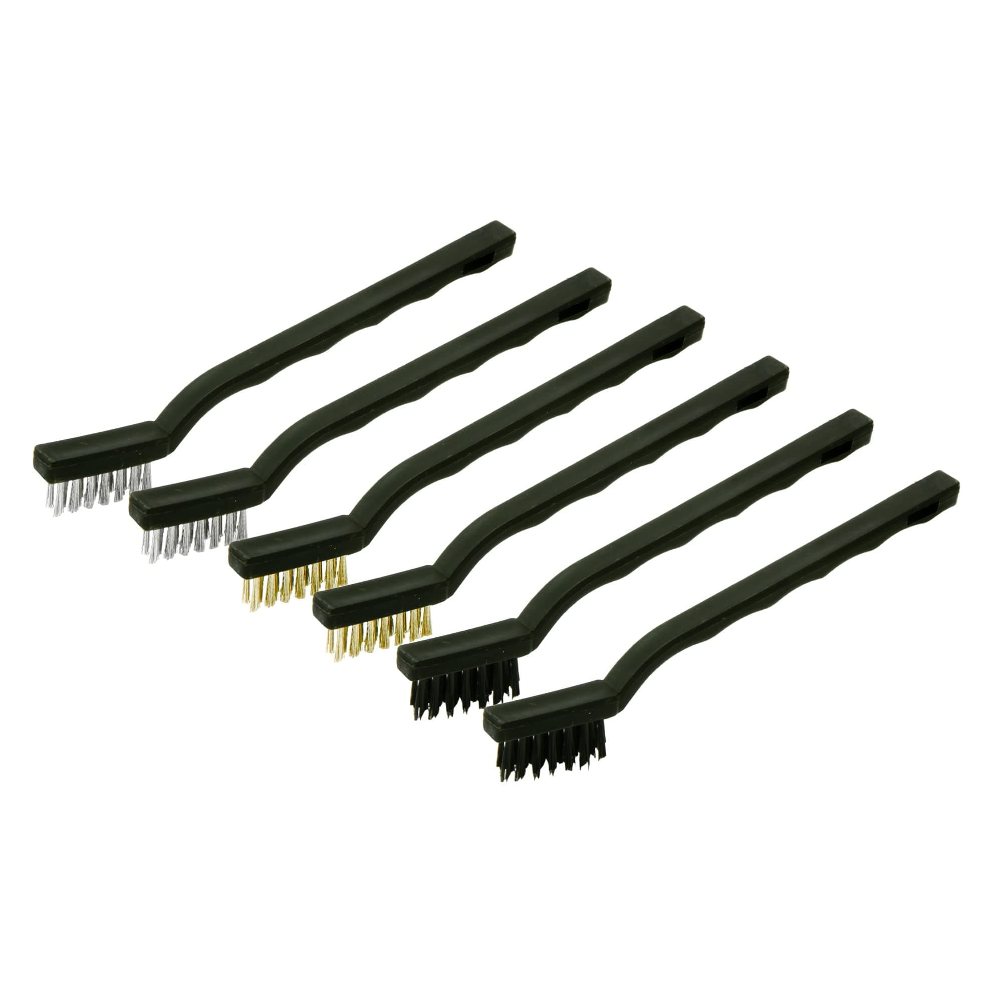 42836 6 pc Wire Brush Set