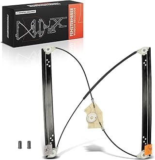 Frankberg Electric Window Regulator Front Right Driver Side Without Motor Compatible with Cayenn.e 955 SUV 2002-2010 Cayenn.e 9PA SUV 2002-2010 Touare.g 7LA 7L6 7L7 SUV 2002-2010 Replace# 7L0837462