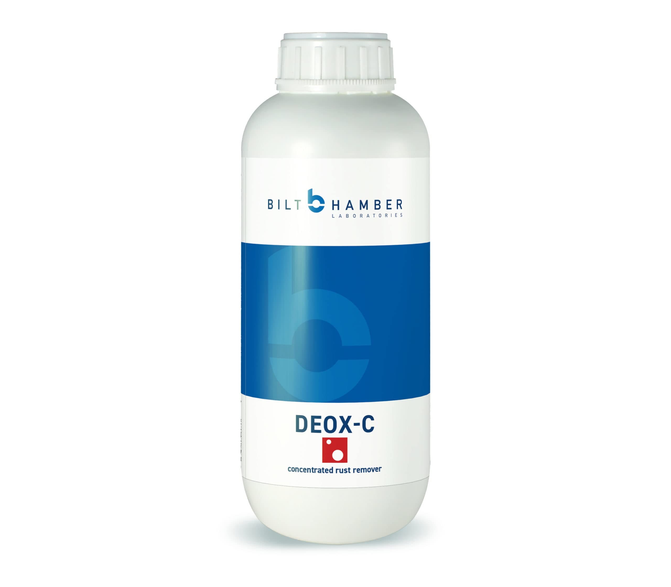 Bilt Hamber Deox-C Concentrated Rust Remover 1KG