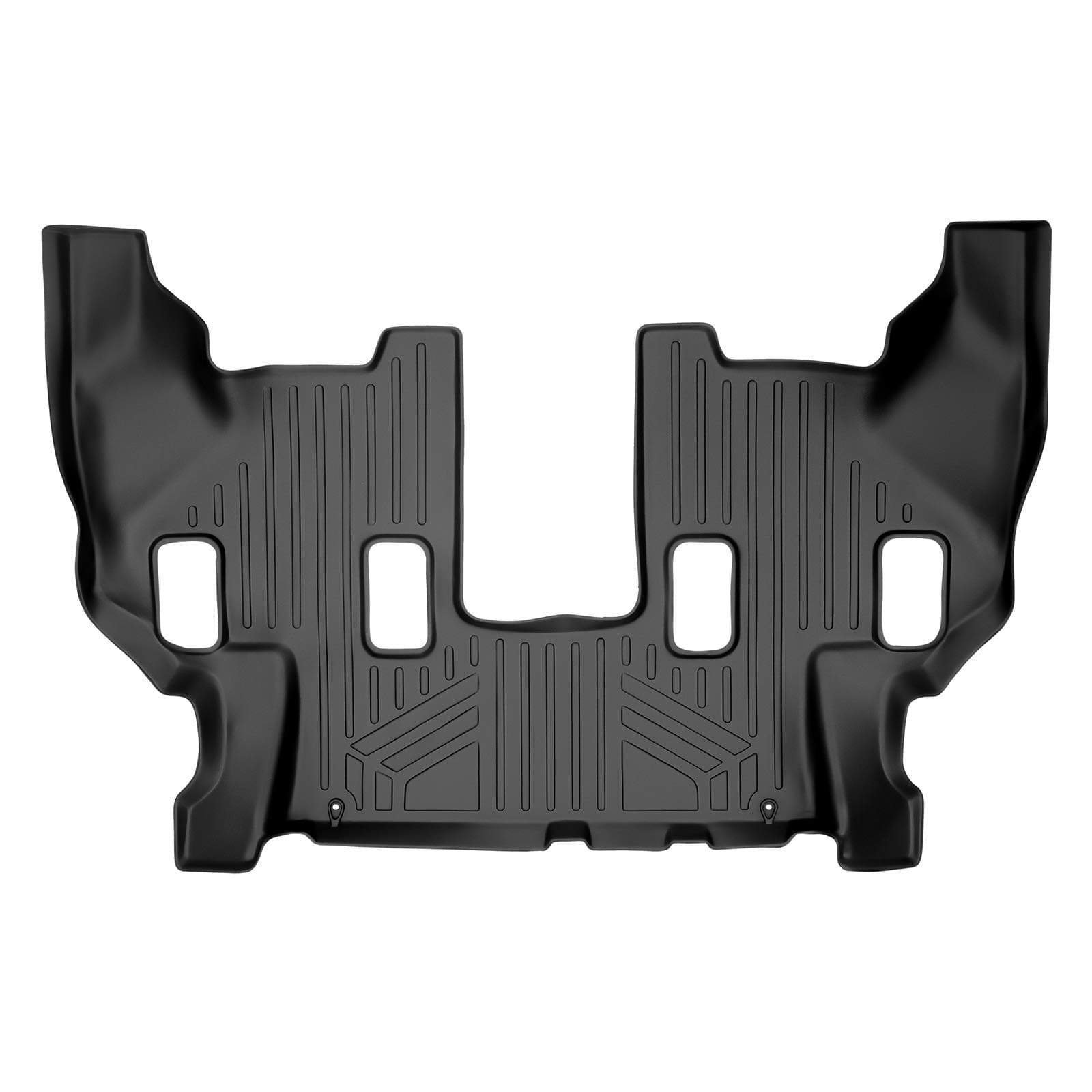 Custom Fit Floor Mats 3rd Row Liner for 2011-2013 Infiniti QX56