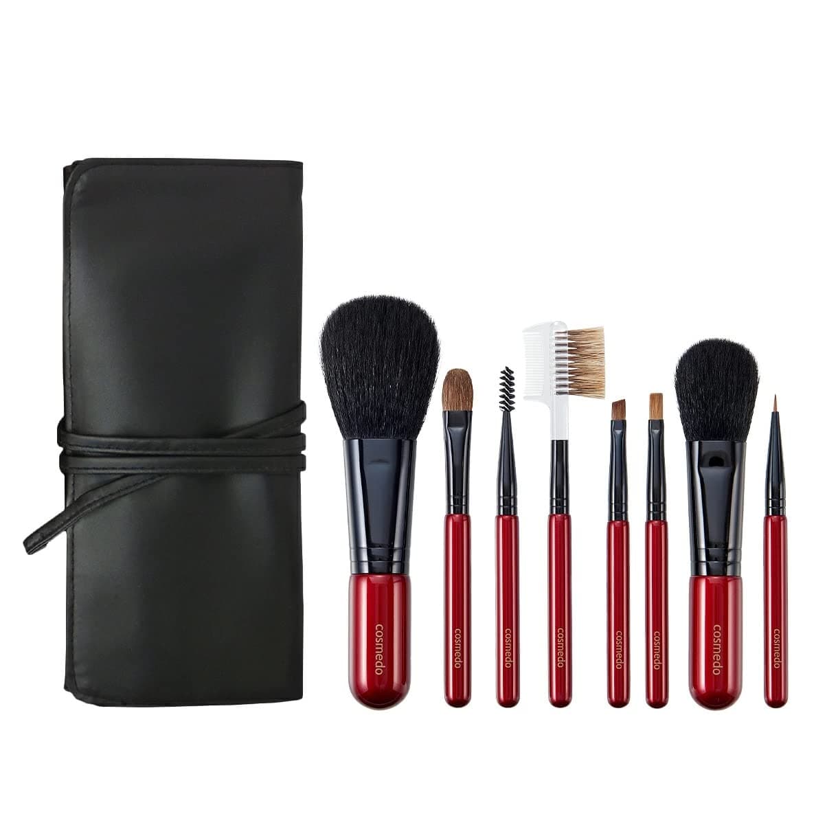 KUMANO BRUSH SET for cosmetic