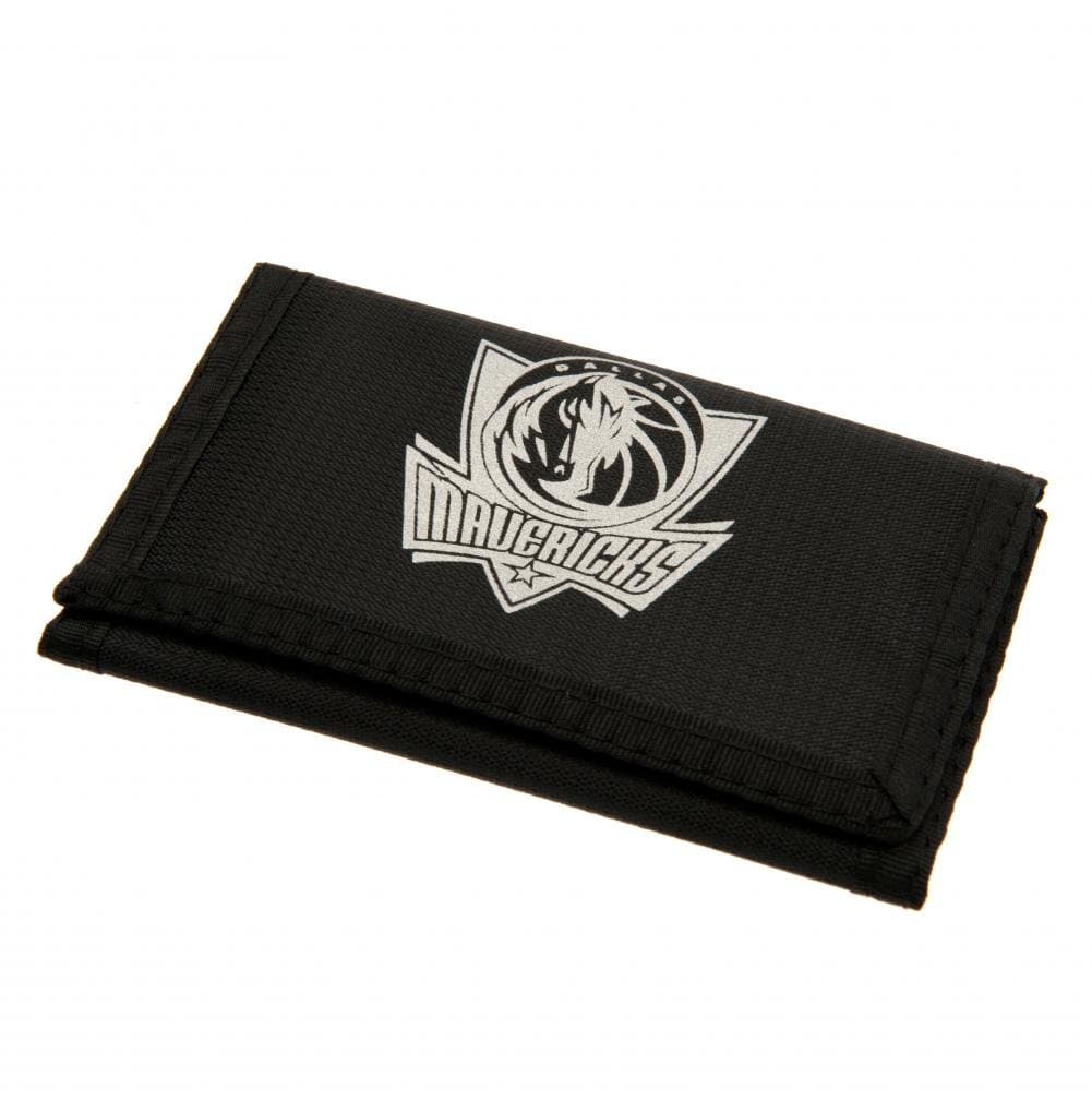 NBA Dallas Mavericks Wallet Black