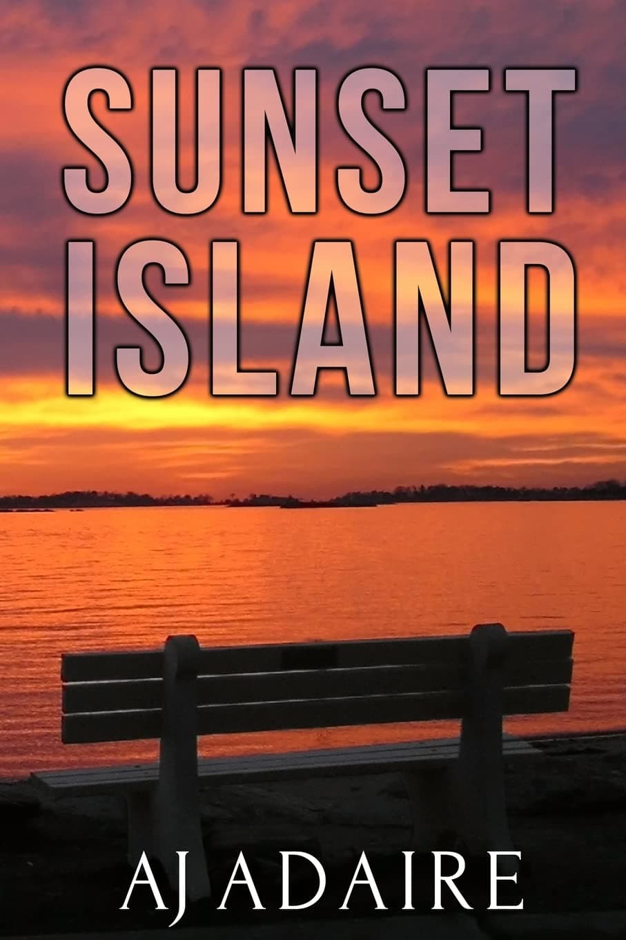 Sunset Island (Friends Book 1)