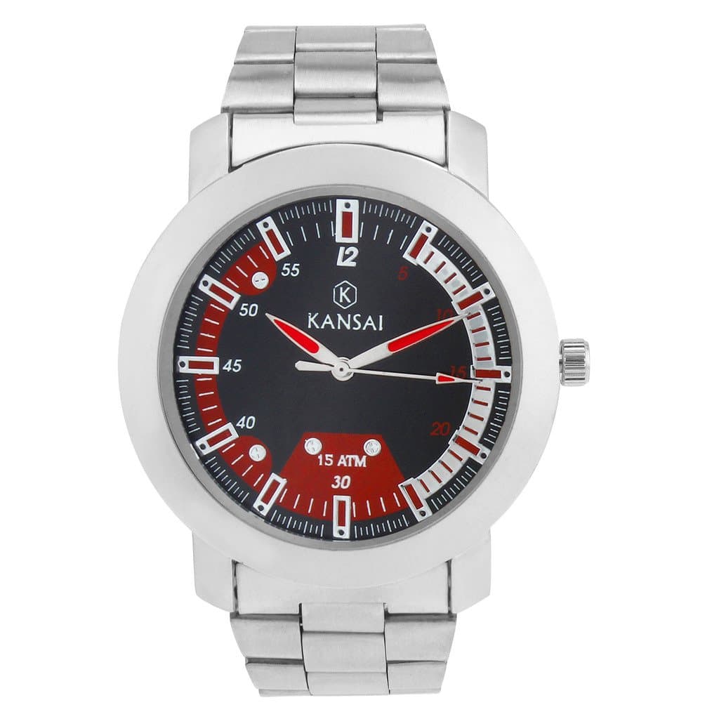 KansaiMulti Dial Analog Watch- for Men