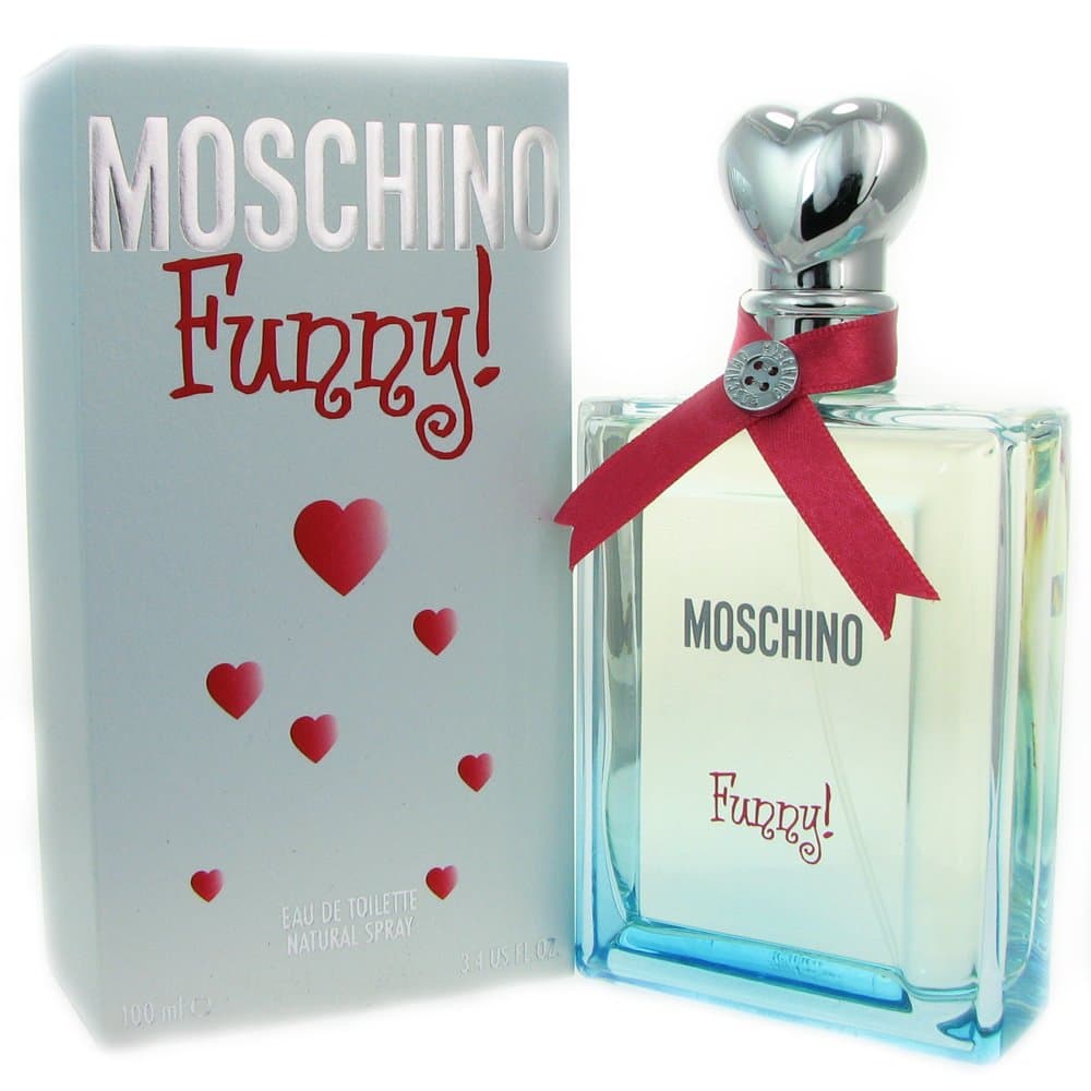Funny Eau De Toilette Spray 100ml