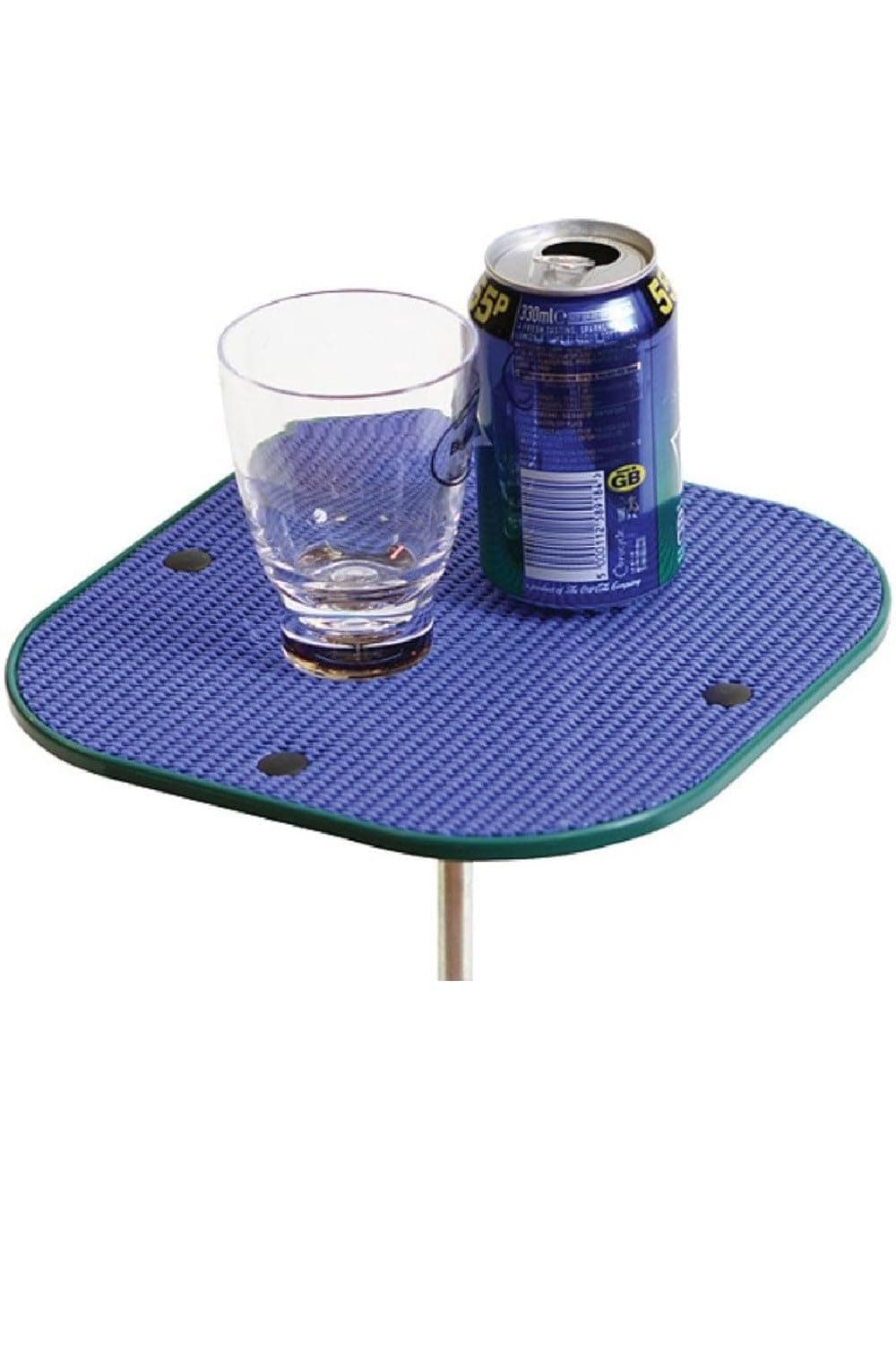 Quest Campsite Stick Table, Blue, One Size