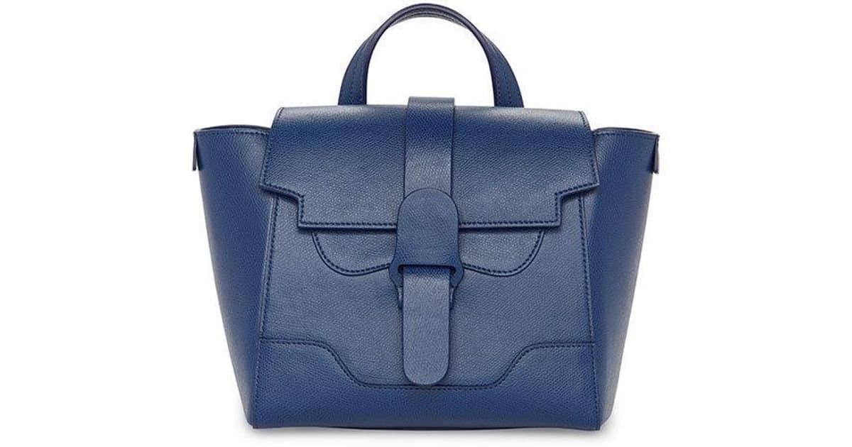 SENREVE MINI MAESTRA BAG MARINE