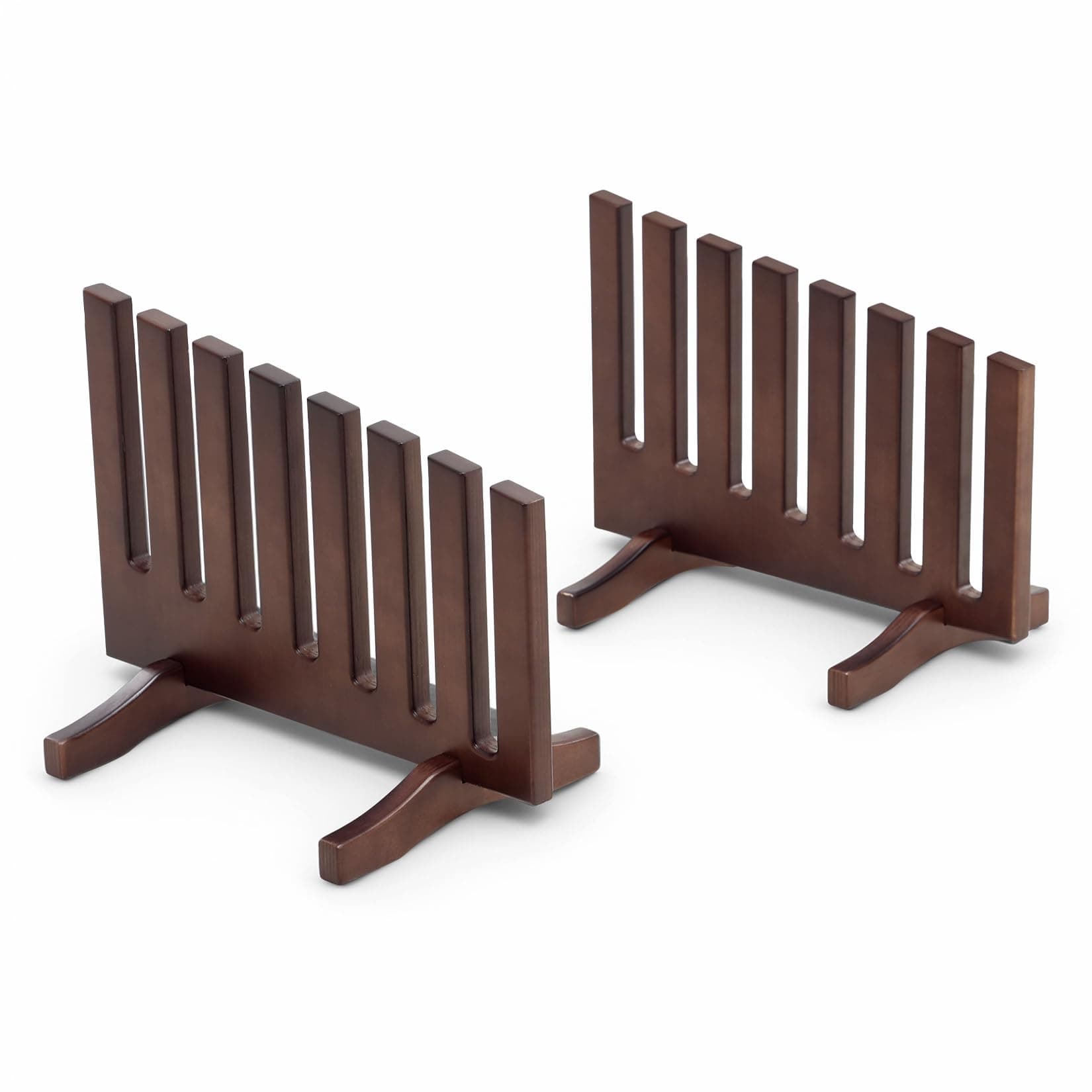 Solid Wood Topper Storage Rack, Board Holder for Game Table Toppers