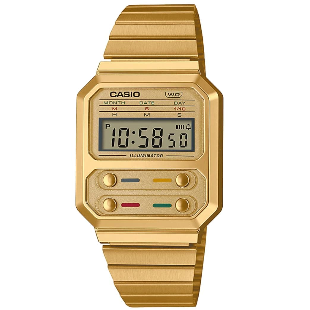 Casio Collection Vintage Mens Digital Watch