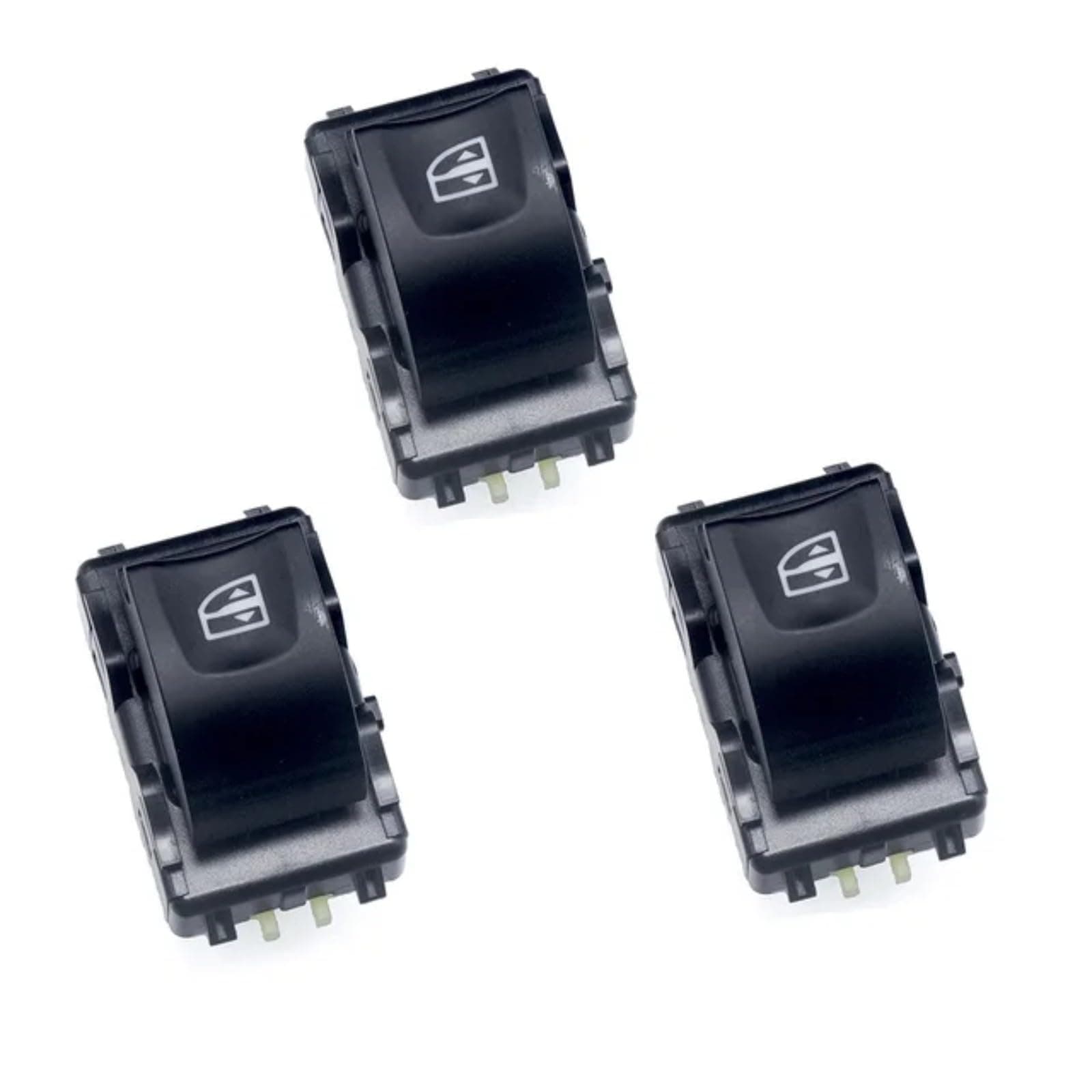 254218614R Passenger Side Power Electric Window Control Switch Button for Dacia Lodgy Renault Captur Clio Talisman 25417475R(1pcs)