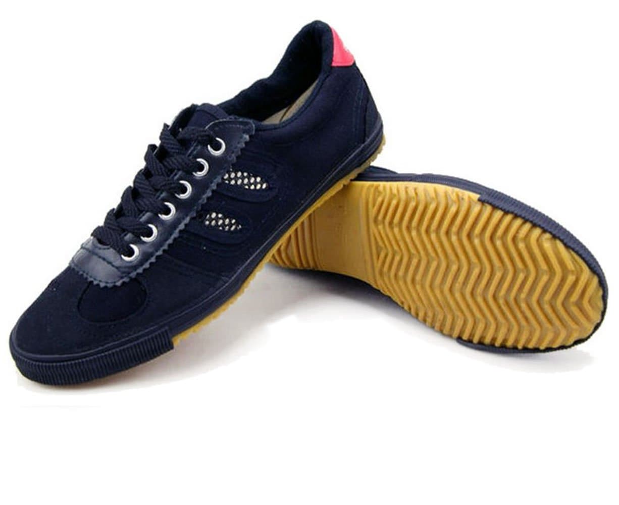 osdreamCanvas Kung Fu Shoes