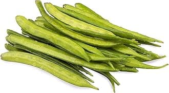 Naturally Grown Fresh Cluster Beans, 250 g