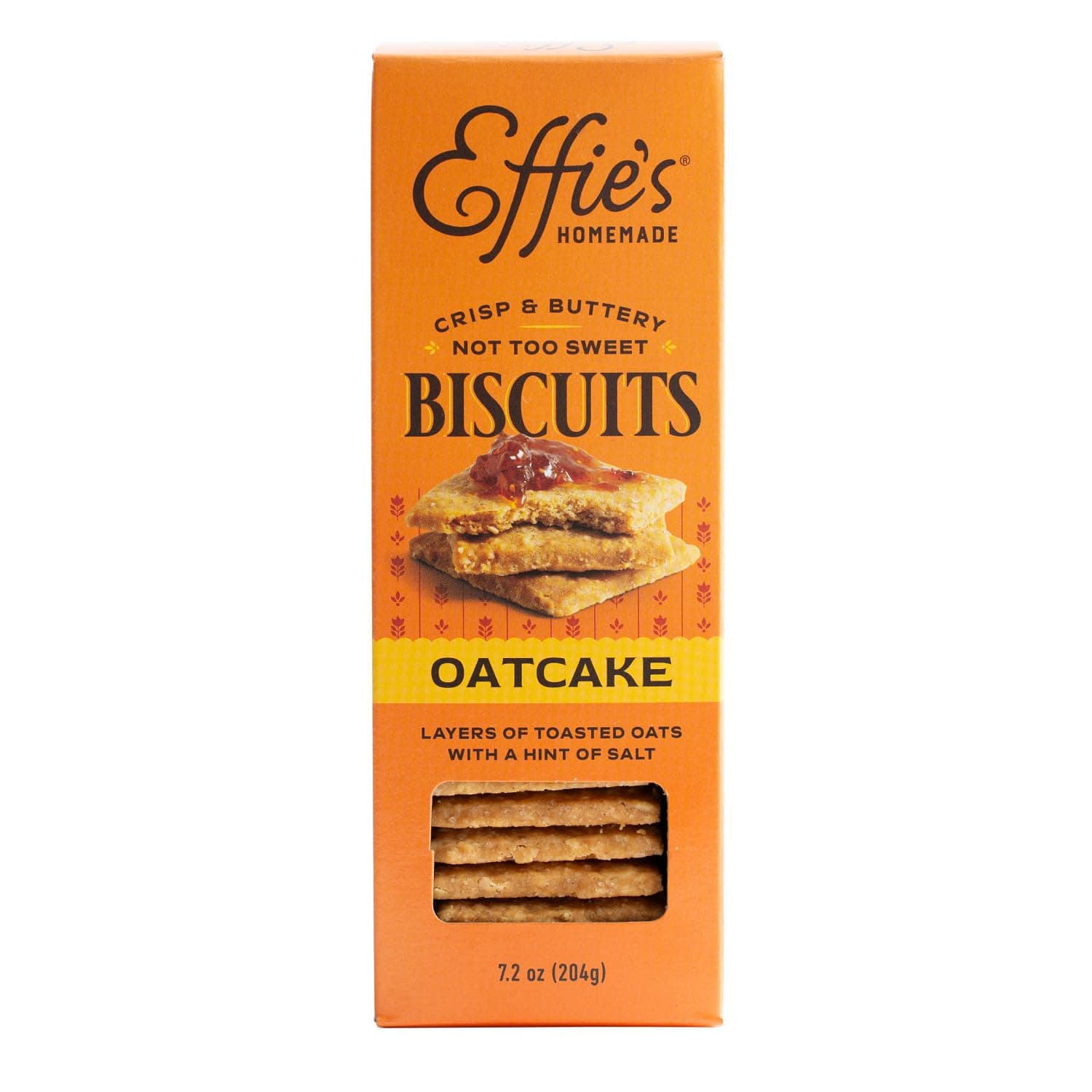 Biscuits - Oatcakes - 1 Pack