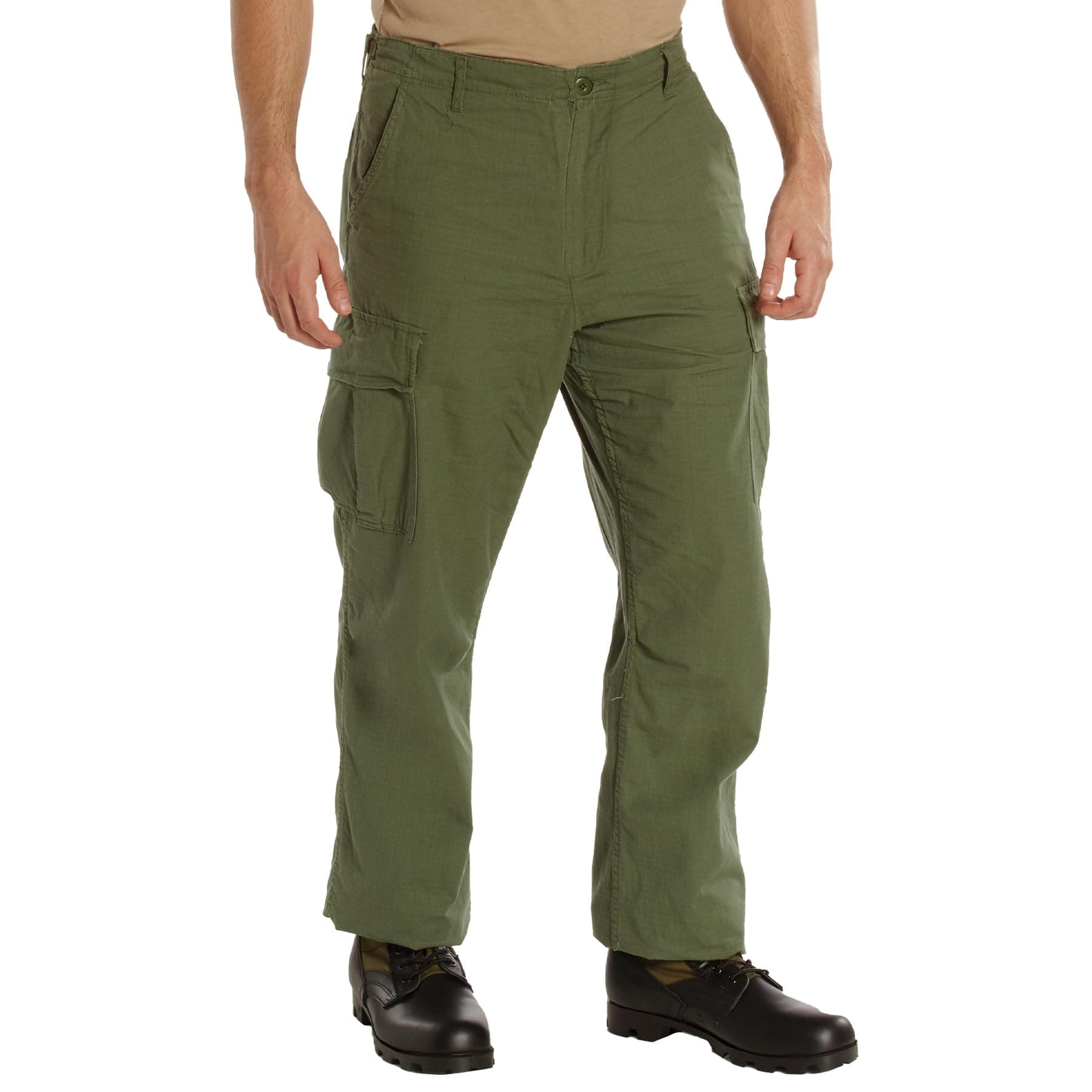 ROTHCO Men's Classic Fatigue Pants