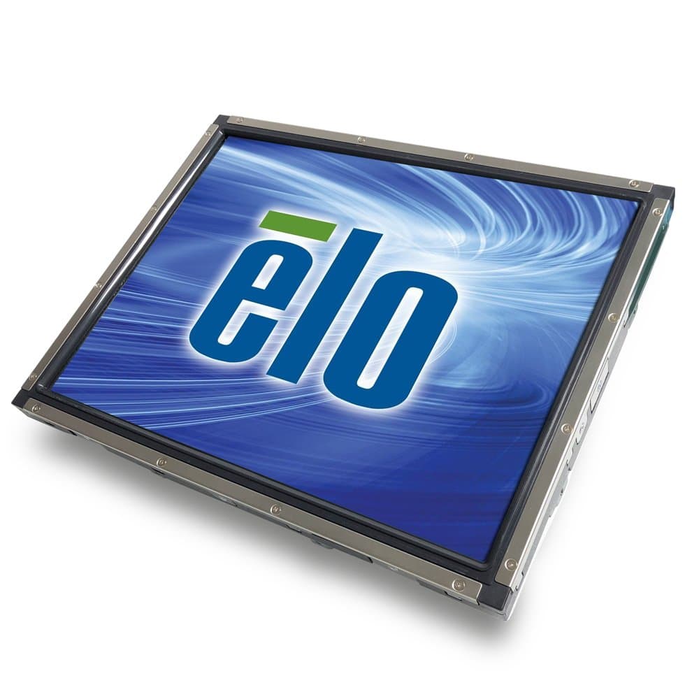 Elo Touch Solution E512043 - 1537L, 15", open frame, IT - standard aspect ratio - IntelliTouch (IT), excl. power supply - Warranty: 3Y