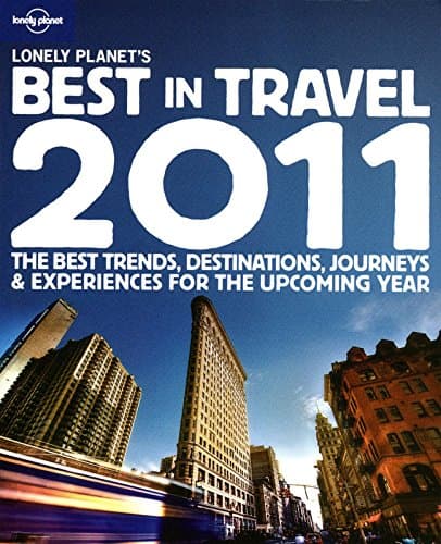 Lonely Planet's Best in Travel