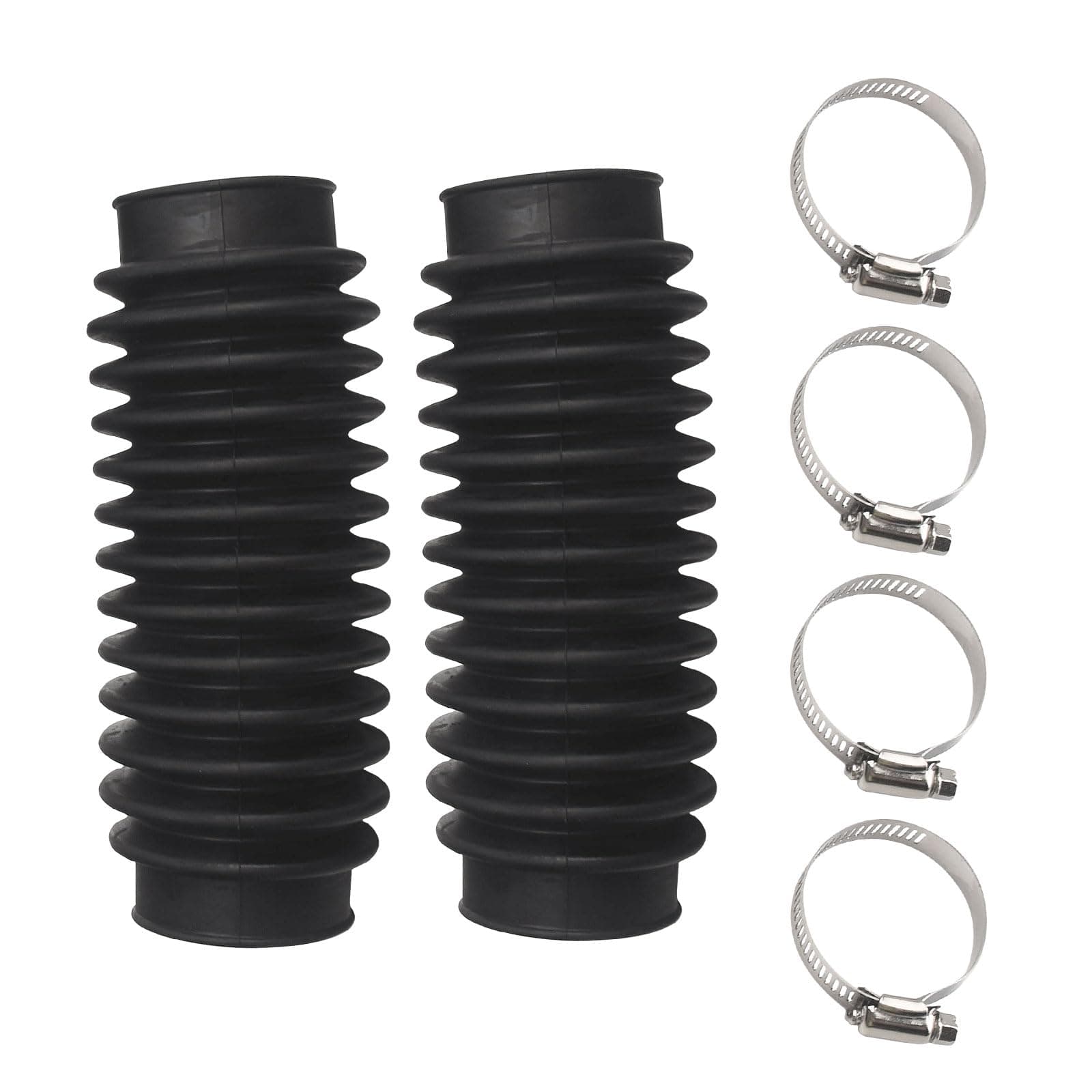 7075115YP Axle Boot Rubber Compatible with B&S, S-Napper,Mu-rray Riding Mower, 7075115YP Rear Axle Boot, 7075115 (7075115YP-2)